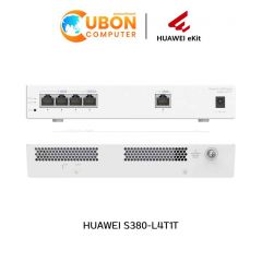 HUAWEI EKITENGINE S380-L4T1T MULTI-SERVICE GATEWAY HARDWARE ประกันศูนย์ 1 ปี