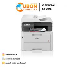 เครื่องพิมพ์เลเซอร์มัลติฟังก์ชั่นสี BROTHER LASER COLOR MFC-L3760CDW (Print, Scan, Copy, Fax) ประกัน 3 ปี