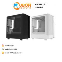 CASE (เคส) DARKFLASH DB330M MESH BLACK/WHITE