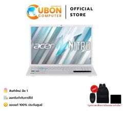 ACER NITRO V 14 ANV14-61-R5U3 NOTEBOOK (โน้ตบุ๊ค) AMD RYZEN 5 8645HS /  RTX 4050 / 32GB / 512GB / WIN11 / ประกันศูนย์ 3 ปี OSS