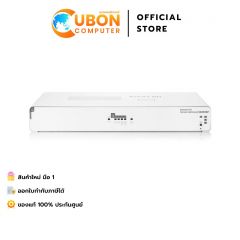 Firewall HPE Networking Instant On Secure Gateway 5‑port SmartRate 2.5G PoE+ 64W SG2505P