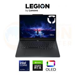 LENOVO LEGION 5 15IAX10 83F0001KTA NOTEBOOK (โน้ตบุ๊ค) INTEL CORE ULTRA 7 255HX / RTX 5060 / 32GB / 1TB / WIN 11 / 3 YEAR 