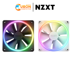 FAN CASE (พัดลมเคส) NZXT F120 RGB DUO