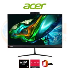 ACER ASPIRE C24-2G-R7816G0T23MI/T001(ออลอินวัน) / AMD Ryzen 7 8845HS / 16GB / 1TB / WIN11+OFF / ประกันศูนย์ 3 ปี OSS