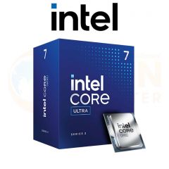 CPU (ซีพียู) INTEL CORE ULTRA 7 265F 20C 20T 2.40 - 5.30 GHz ( INTEL SOCKET 1851 ) ประกันศูนย์ 3 ปี