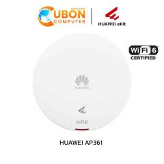 HUAWEI EKITENGINE AP361 WI-FI 6 ACCESS POINT ประกันศูนย์ 3 ปี