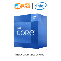 CPU INTEL CORE I7-12700 12C 20T 2.10-4.90 GHz (INTEL SOCKET LGA1700)  