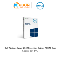 Dell Windows Server 2022 Essentials Edition ROK 10-Core License 634-BYLI