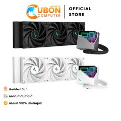 CPU Liquid Cooler (ระบบระบายความร้อนด้วยน้ำ) Deepcool LT720 ประกัน 5 ปี