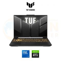 ASUS TUF GAMING F16 FX607VU-RV058W NOTEBOOK (โน้ตบุ๊ค) INTEL CORE 5 210H / RTX 4050 / 16GB / 512GB / WIN11 / ประกันศูนย์ 2 ปี OSS