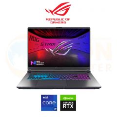 ASUS ROG STRIX G18 G815JMR-S9008W NOTEBOOK (โน้ตบุ๊ค) INTEL CORE I9 14900HX / RTX 5060 / 16GB / 1TB / WIN11 / ประกันศูนย์ 3 ปีOSS
