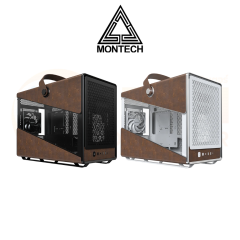 CASE (เคส) MONTECH HERITAGE PRO ประกันศูนย์ 1 ปี 