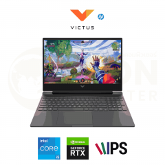 HP VICTUS 15-FA2714TX NOTEBOOK (โน๊ตบุ๊ค) INTEL CORE i5-13420H / RTX 4050 /16GB / 512GB / WIN11 / ประกันศูนย์ 2 ปี