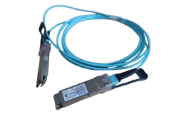 (มือ 2) FINISAR Module QSFP 40Gbps BASE-SR4 พร้อมสาย LC/LC