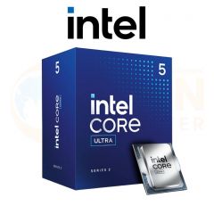 CPU (ซีพียู) INTEL CORE ULTRA 5 225F 10C 10T 3.3-4.9GHz ( INTEL SOCKET 1851 ) ประกันศูนย์ 3 ปี