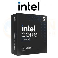 CPU (ซีพียู) INTEL CORE ULTRA 5 245K 14C 14T 3.6 - 5.2GHz ( INTEL SOCKET 1851 ) ประกันศูนย์ 3 ปี