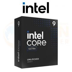 CPU (ซีพียู) INTEL CORE ULTRA 9 285K 24C 24T 3.2 - 5.7GHz ( INTEL SOCKET 1851 ) ประกันศูนย์ 3 ปี