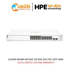 (JL813A) Aruba Instant On 1830 24G PoE 2SFP 195W