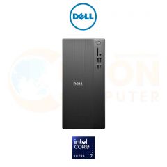 DESKTOP (เดสก์ท็อป) DELL TOWER ECT1250 OECT1250U702 / INTEL CORE ULTRA 7 265 / 32GB / 1TB / WIN11 / ประกันศูนย์ 3 ปีOSS