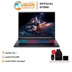 ACER NITRO V 16S AI ANV16S-41-R7N6  NOTEBOOK (โน้ตบุ๊ค) AMD Ryzen 5 240 / RTX 5050 / 16GB / 512GB / WIN11 / ประกันศูนย์ 3 ปี OSS