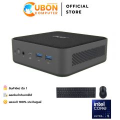 DESKTOP ACER Revo RB102-CU516G0T0Mi/T001 / INTEL CORE ULTRA 5 125U / 16GB / 512GB / WIN11+OFF / ประกันศูนย์ 3 ปี OSS