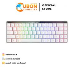 KEYBOARD WIRELESS (คีย์บอร์ดไร้สาย) ASUS ROG FALCHION RX LOW PROFILE RGB EN/TH (M603) - 2 YEAR