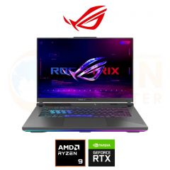 ASUS ROG STRIX G16 G614PR-RV003W NOTEBOOK (โน๊ตบุ๊ค) AMD RYZEN 9 8940HX / RTX 5070 TI / 32GB / 1TB / WIN 11 / 3 YEAR