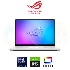 ASUS ROG ZEPHYRUS G16 GU605CW-QR143WA NOTEBOOK (โน้ตบุ๊ค) INTEL CORE ULTRA 9 285H / RTX 5080 / 64GB / 1TB / WIN11 + OFF + OFF365 / ประกันศูนย์ 3 ปี