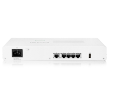 Firewall HPE Networking Instant On Secure Gateway 5‑port SmartRate 2.5G PoE+ 64W SG2505P