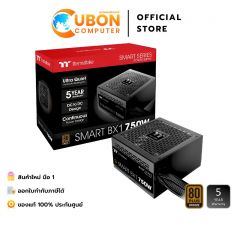POWER SUPPLY (อุปกรณ์จ่ายไฟ) THERMALTAKE SMART BX1 750W 80 PLUS BRONZE (DC to DC Version) - 5 YEARS