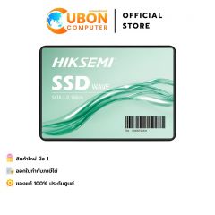 SSD (เอสเอสดี) HIKSEMI WAVE(S) SATA III 6GB/S (128GB/256GB/512GB/1024GB/2048GB) ประกันศูนย์ 3 ปี