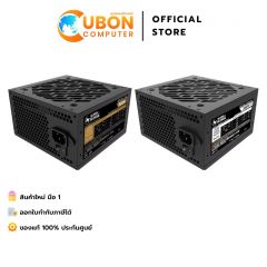 POWER SUPPLY (อุปกรณ์จ่ายไฟ) SUPER FLOWER ZILLION 550W 80 PLUS ประกันศูนย์ 3 ปี