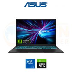ASUS VIVOBOOK GAMING V16 V3607VM-RP524W NOTEBOOK (โน้ตบุ๊ค) INTEL CORE 5 210H / RTX 5060 / 16GB / 512GB / WIN11 / ประกันศูนย์ 2 ปี OSS
