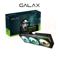 VGA การ์ดจอ GALAX GEFORCE RTX 5070 TI EX GAMER 1-CLICK OC 16GB GDDR7