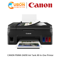 CANON PIXMA G4010 Ink Tank All-In-One Printer