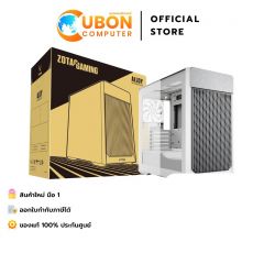 CASE (เคส) ZOTAC GAMING ALLOY WHITE MICRO-ATX - 1 YEAR