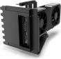 NZXT VERTICAL GPU MOUNTING KIT BLACK/WHITE GPU HOLDER&PCIE 4.0 RISER CABLE