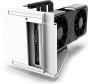 NZXT VERTICAL GPU MOUNTING KIT BLACK/WHITE GPU HOLDER&PCIE 4.0 RISER CABLE