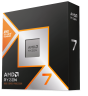 CPU (ซีพียู) AMD RYZEN 7 9800X3D 8C 16T 4.7-5.2GHz (AMD SOCKET AM5) ประกันศูนย์ 3 ปี
