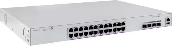 Alcatel-Lucent OmniSwitch 2360 - OS2360-P24 POE