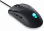 MOUSE (เมาส์) DELL ALIENWARE WIRED GAMING - AW320M