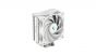 CPU COOLER (พัดลมซีพียู) DEEPCOOL AK400 ZERO DARK  BLACK / WHITE  ประกันศูนย์ 3 ปี