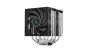 CPU COOLER (พัดลมซีพียู) DEEPCOOL AG620 DIGITAL BLACK / WHITE ประกันศูนย์ 1 ปี