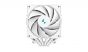 CPU COOLER (พัดลมซีพียู) DEEPCOOL AG620 DIGITAL ARGB BLACK / WHITE ประกันศูนย์ 1 ปี