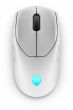 MOUSE (เมาส์) DELL ALIENWARE TRI-MODE WIRELESS GAMING  - AW720M