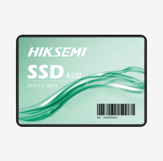 SSD HIKSEMI WAVE A100 SATA III 128GB