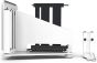 NZXT VERTICAL GPU MOUNTING KIT BLACK/WHITE GPU HOLDER&PCIE 4.0 RISER CABLE