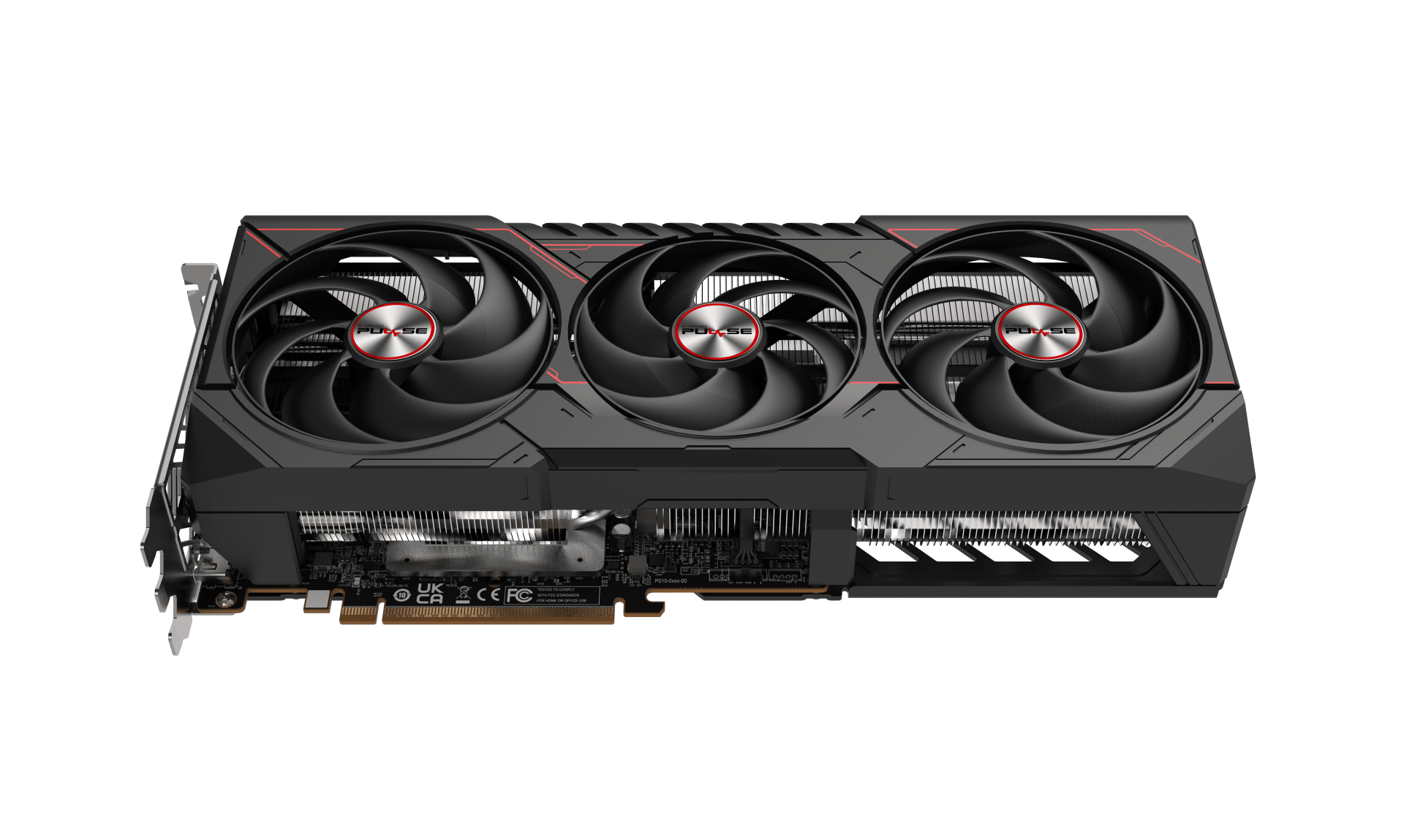 SAPPHIRE PULSE Radeon RX6750XT グラフィックボード・グラボ・ビデオ