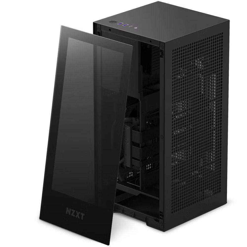 CASE MINI-ITX (เคส) NZXT H1 V2