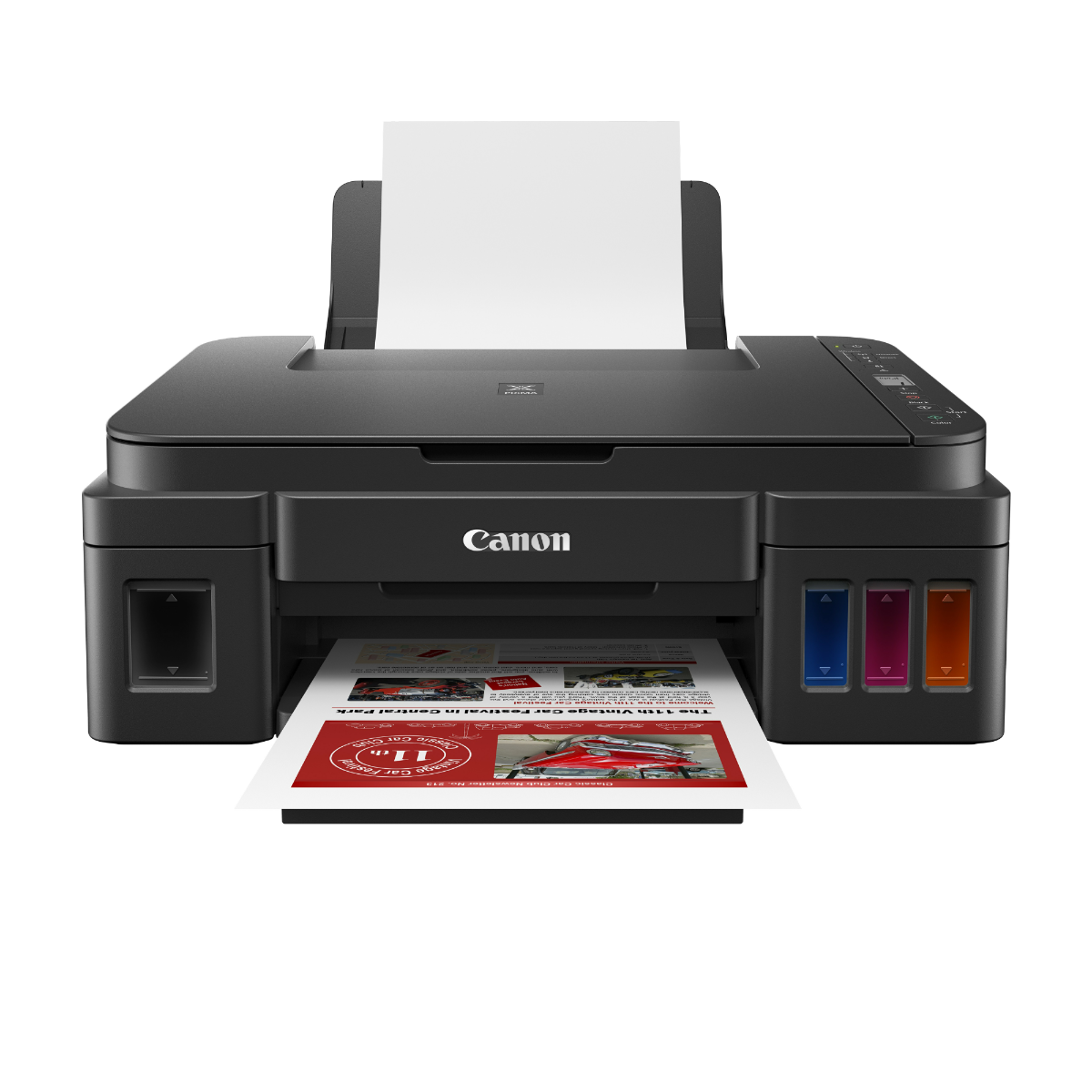 CANON PRINTER PIXMA G3010